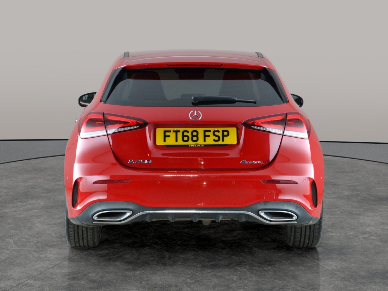 Used Mercedes-Benz A-Class for sale - 77019328: Photo 12