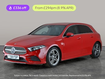 2.0 A250 AMG Line (Premium) Hatchback 5dr Petrol 7G-DCT 4MATIC Euro 6 (s/s)