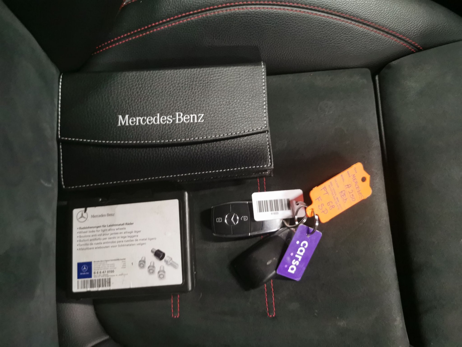 Used Mercedes-Benz A-Class for sale - 77019328: Photo 34