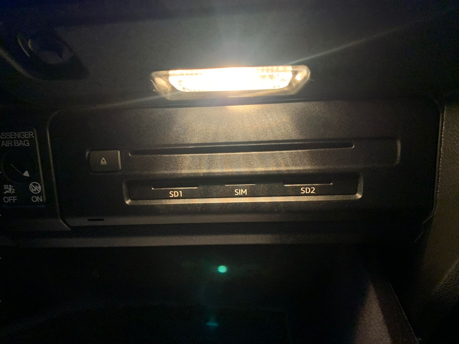 Vehicle 23