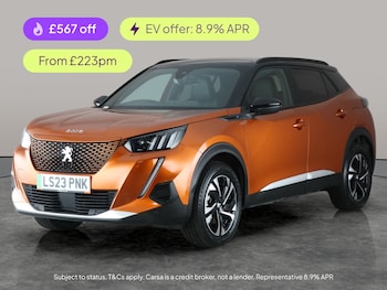 2023 - 50kWh GT SUV 5dr Electric Auto (7kW Charger) (136 ps) - REVERSE CAM - NAV -