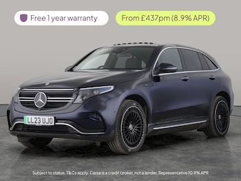 Used Mercedes-Benz EQC 2023 for sale - 79516505: Photo