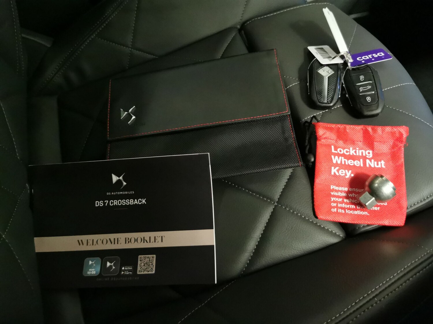 Used DS Automobiles DS 7 2023 for sale - 77398754: Photo 31