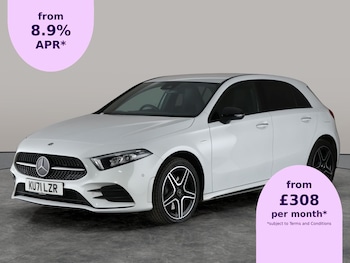 Used Mercedes-Benz A-Class 2021 for sale - 75545006: Photo