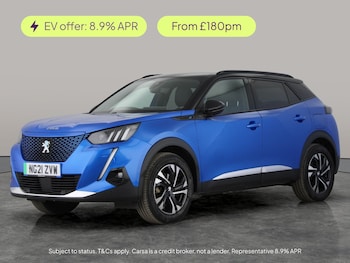 Used Peugeot 2008 2021 for sale - 78252588: Photo