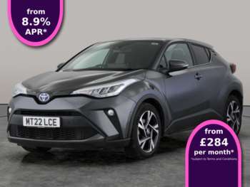 Used Toyota C-HR 2022 for sale - 75077975: Photo