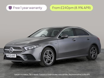 Used Mercedes-Benz A-Class 2020 for sale - 79219698: Photo