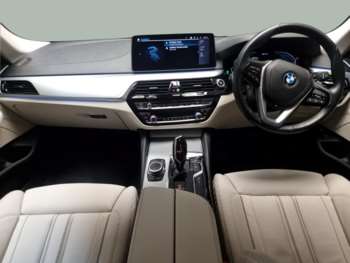 Used BMW 5 Series 2022 for sale - 74901413: Photo