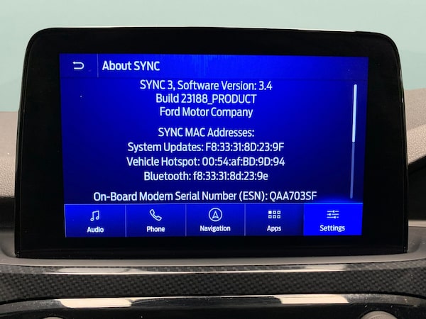 Used Ford Kuga 2020 for sale - 76240922: Photo 21