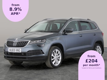 Used Skoda Karoq 2019 for sale - 75845018: Photo