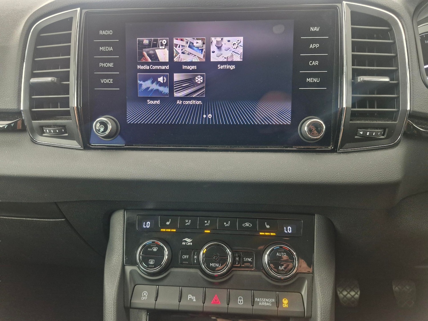 Vehicle 30
