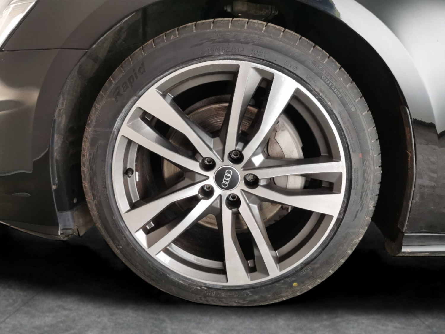 Used Audi A6 Saloon 2021 for sale - 76827083: Photo 21