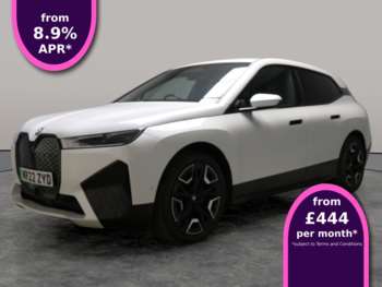 2022 - 240kW xDrive40 M Sport 76.6kWh 5dr Auto - HK AUDIO - DRIVING ASSISTANT - AU