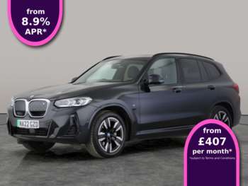 2022 - 80kWh M Sport SUV 5dr Electric Auto (286 ps) - LEATHER - HEATED SEATS - HEA