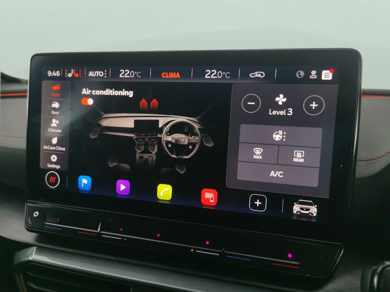 Used Cupra Formentor 2022 for sale - 77196211: Photo 20