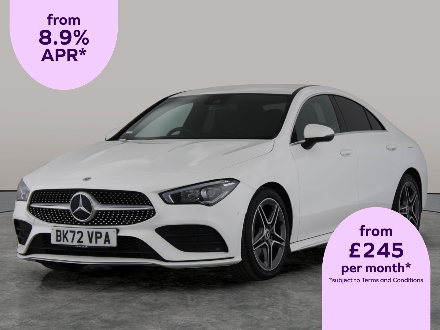 Used Mercedes-Benz CLA 2022 for sale - 76599750: Photo 1