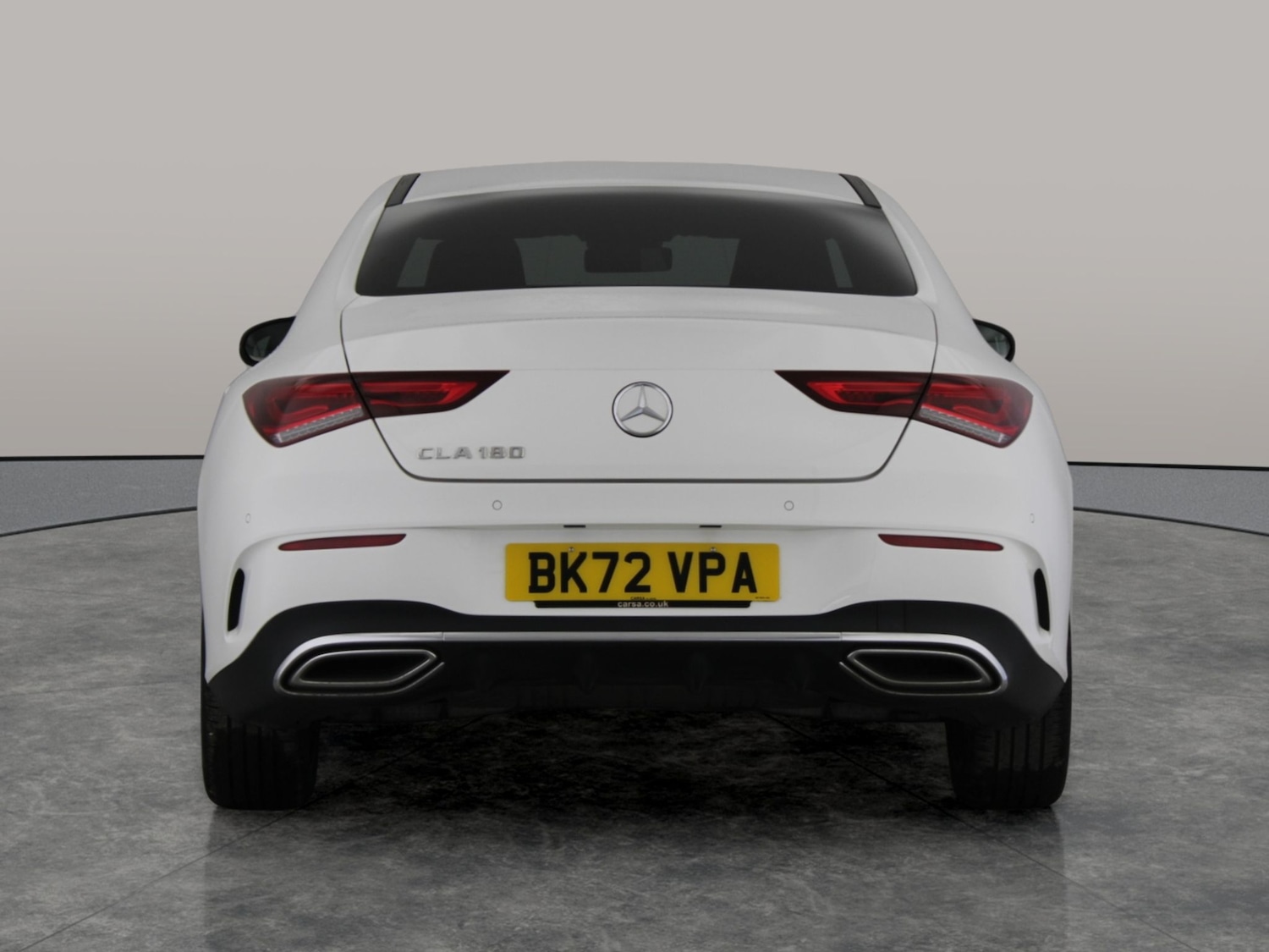 Used Mercedes-Benz CLA 2022 for sale - 76599750: Photo 10