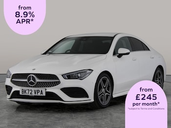 Used Mercedes-Benz CLA 2022 for sale - 76599750: Photo