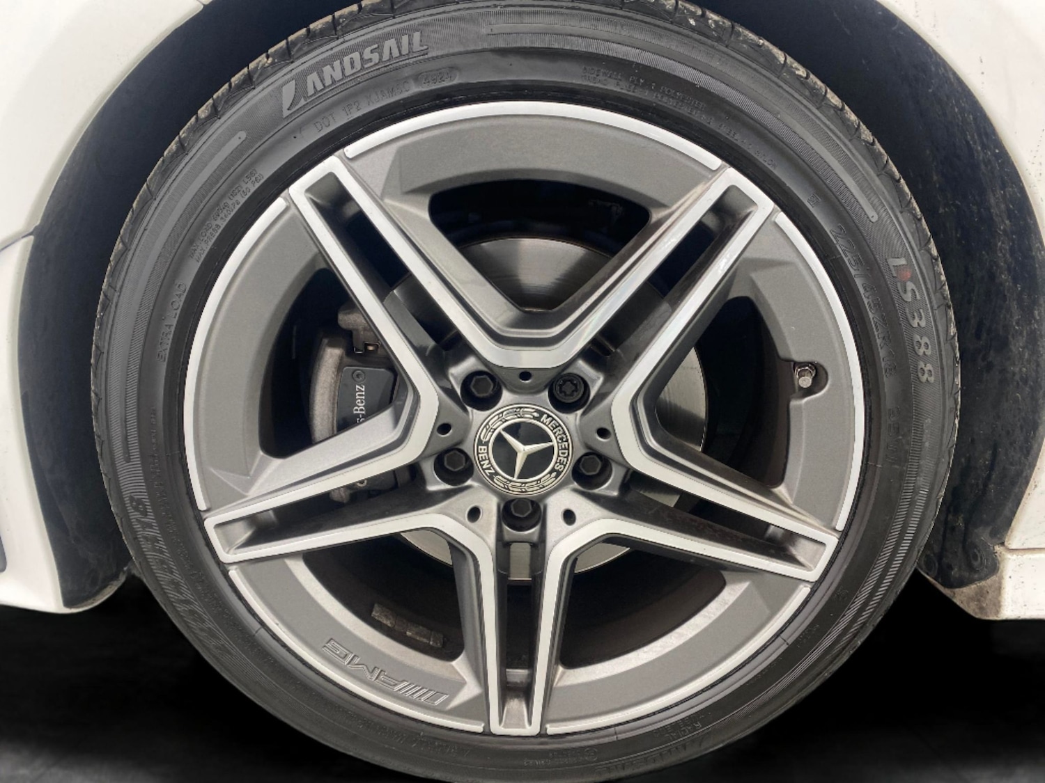 Used Mercedes-Benz CLA 2022 for sale - 76599750: Photo 22