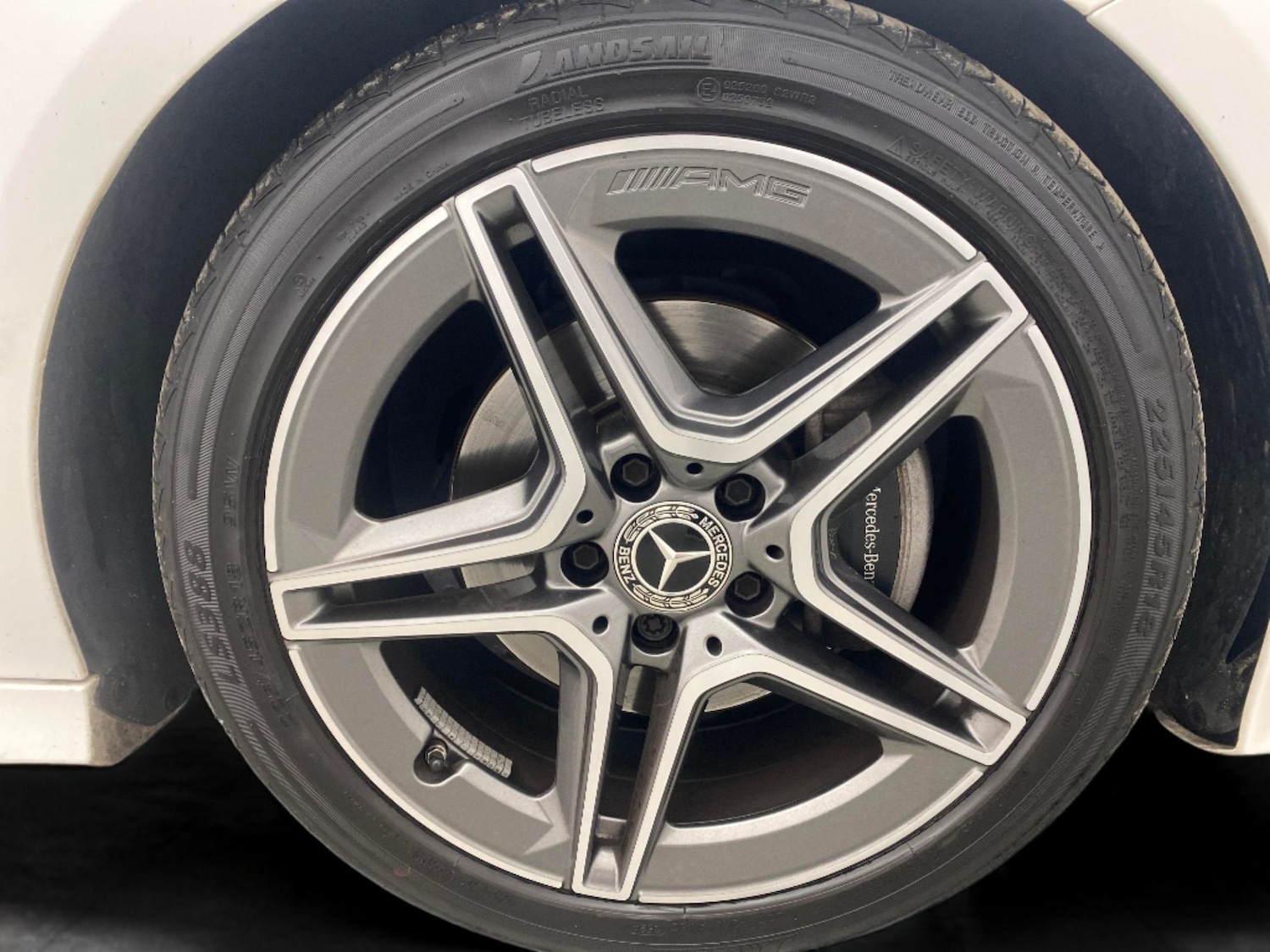 Used Mercedes-Benz CLA 2022 for sale - 76599750: Photo 23