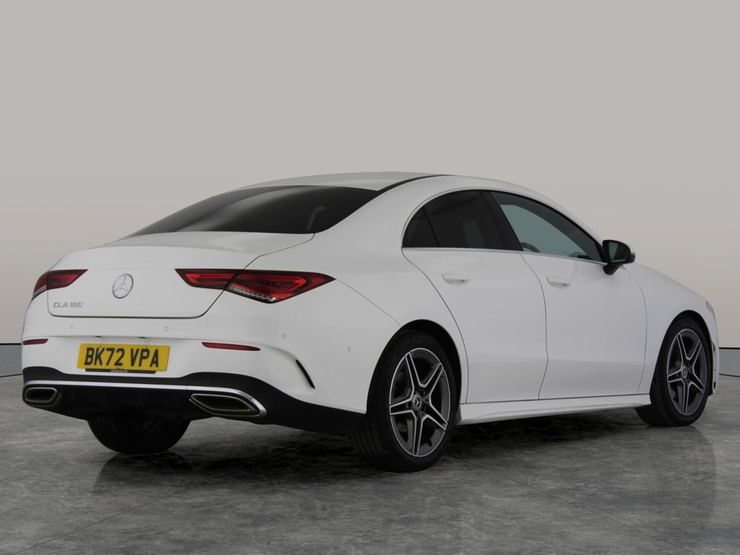 Used Mercedes-Benz CLA 2022 for sale - 76599750: Photo 9