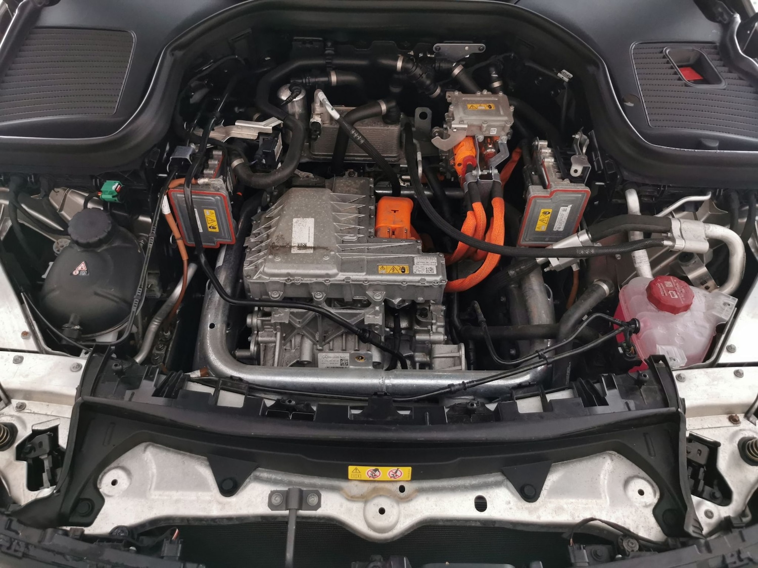 Used Mercedes-Benz EQC 2022 for sale - 76943095: Photo 37