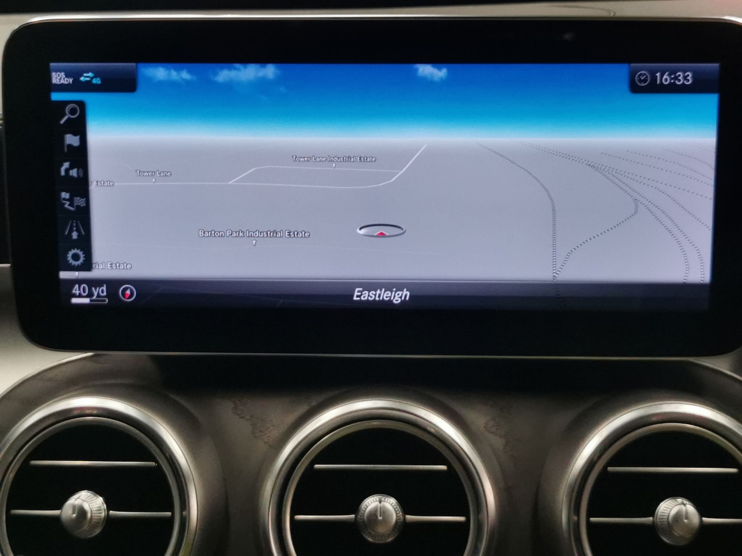 Used Mercedes-Benz C Class 2021 for sale - 77398781: Photo 5