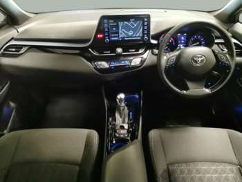 Used Toyota C-HR 2022 for sale - 74635549: Photo