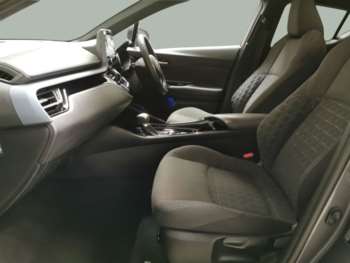 Used Toyota C-HR 2022 for sale - 74635549: Photo