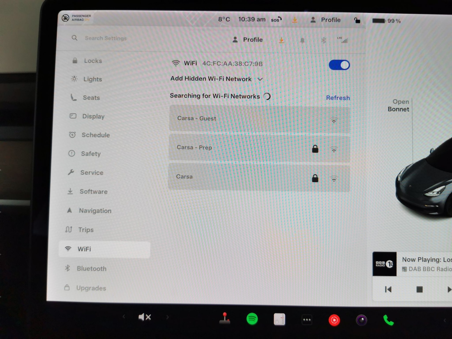 Used Tesla Model 3 2021 for sale - 76854808: Photo 19