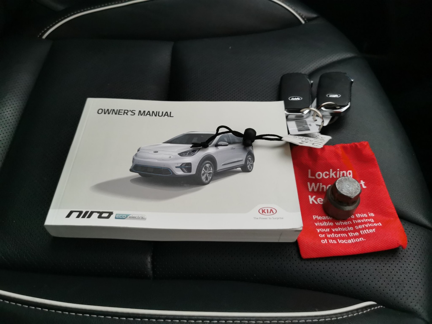 Used Kia Niro 2021 for sale - 78065515: Photo 32