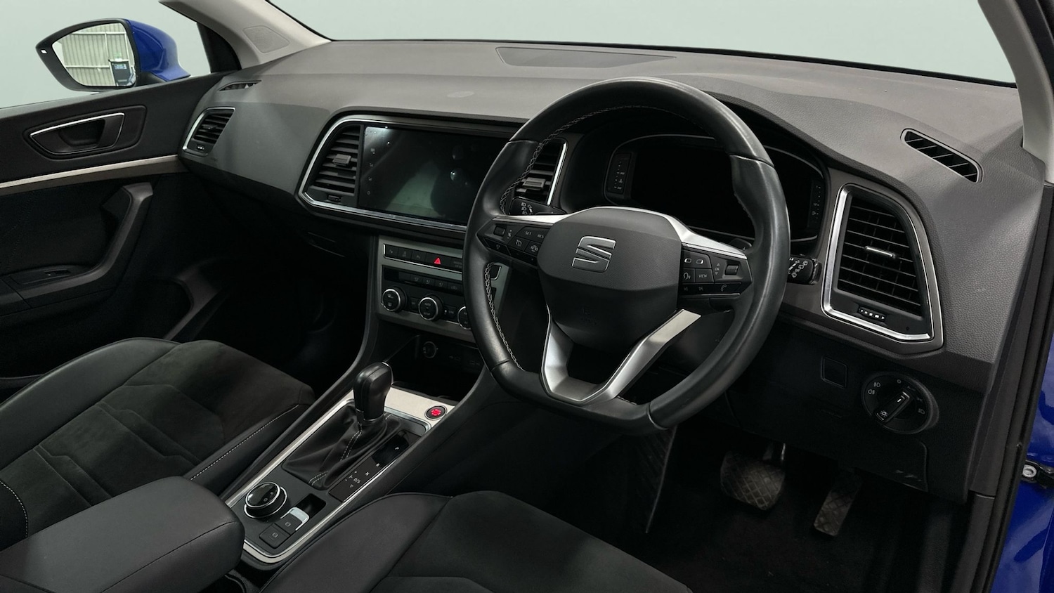 Used SEAT Ateca 2022 for sale - 76636321: Photo 25