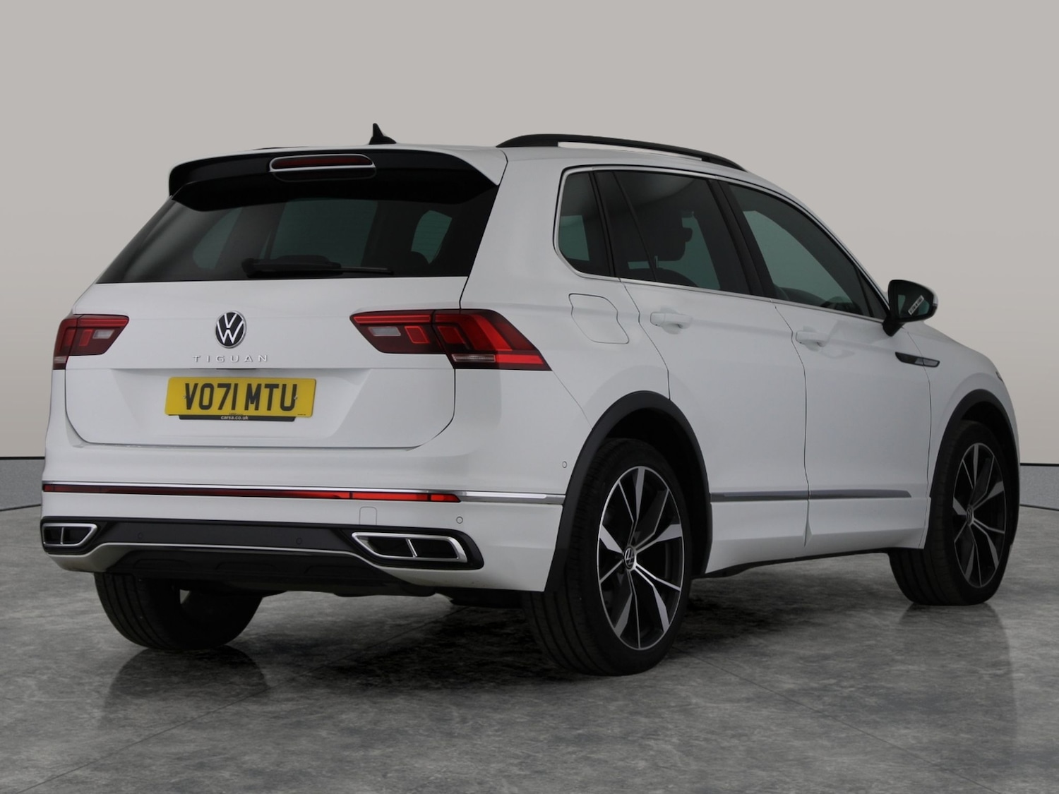 Used Volkswagen Tiguan 2021 for sale - 76682116: Photo 10