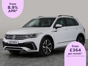 2021 - 1.5 TSI R-Line SUV 5dr Petrol DSG Euro 6 (s/s) (150 ps) - HEATED SEATS - NA