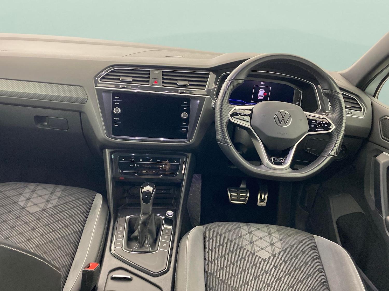 Used Volkswagen Tiguan 2021 for sale - 76682116: Photo 4