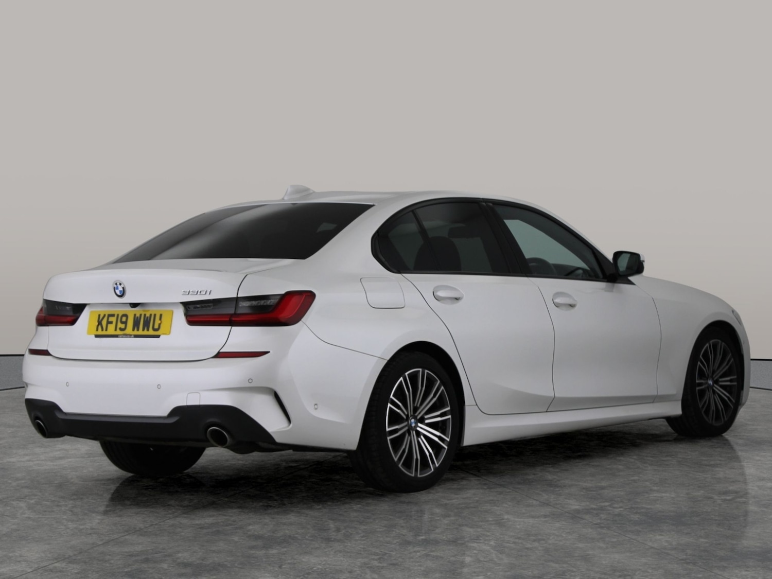 Used BMW 3 Series 2019 for sale - 77100607: Photo 10