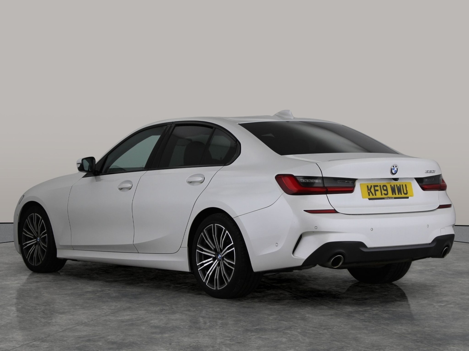 Used BMW 3 Series 2019 for sale - 77100607: Photo 12