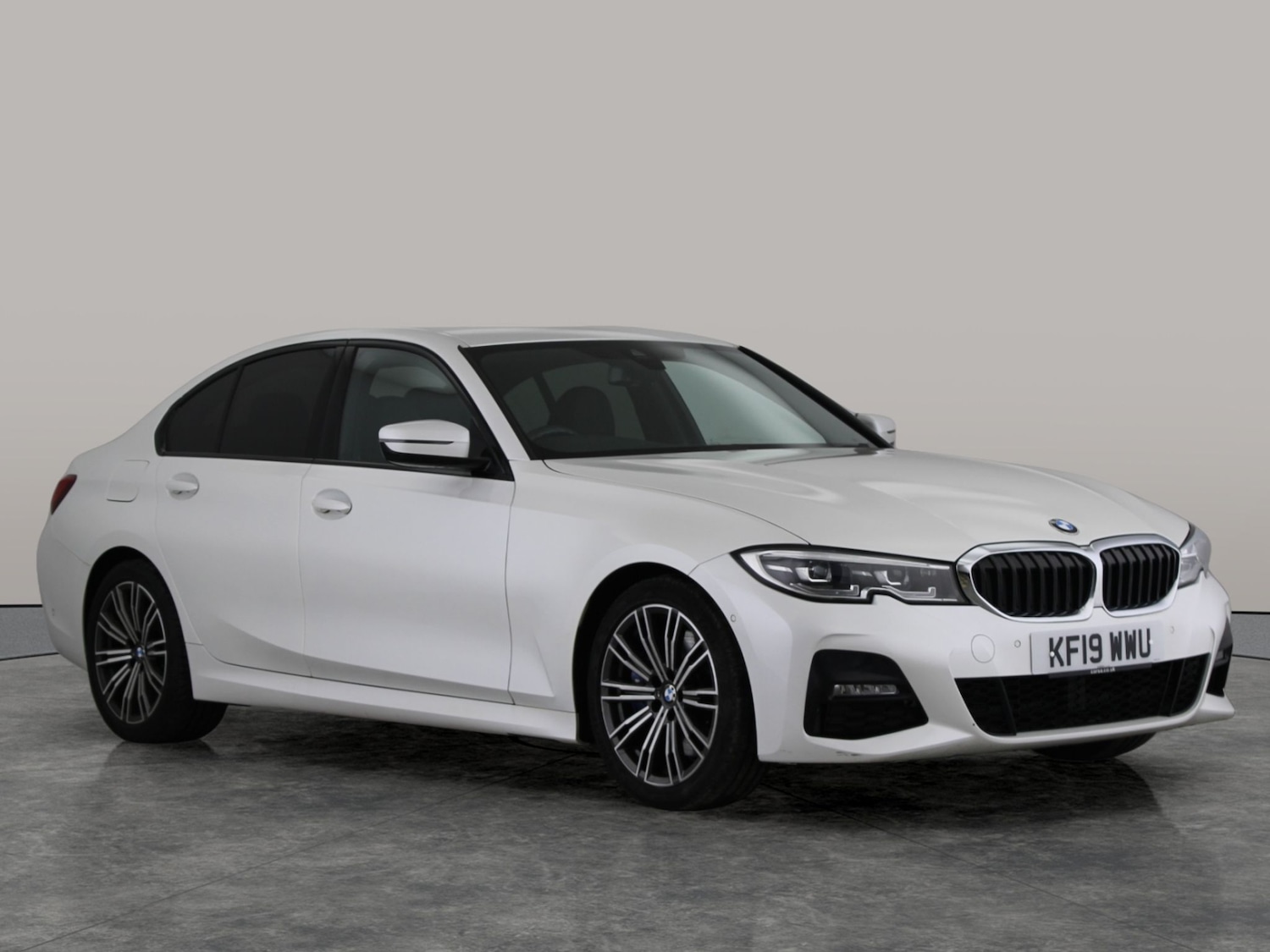 Used BMW 3 Series 2019 for sale - 77100607: Photo 8