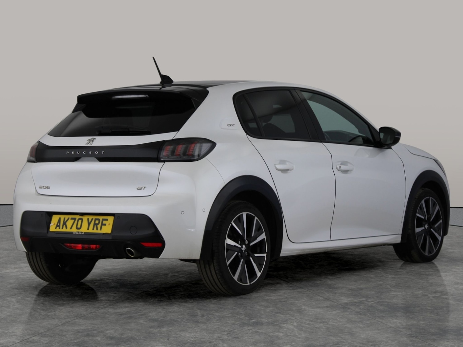 Used Peugeot 208 2021 for sale - 77650908: Photo 11