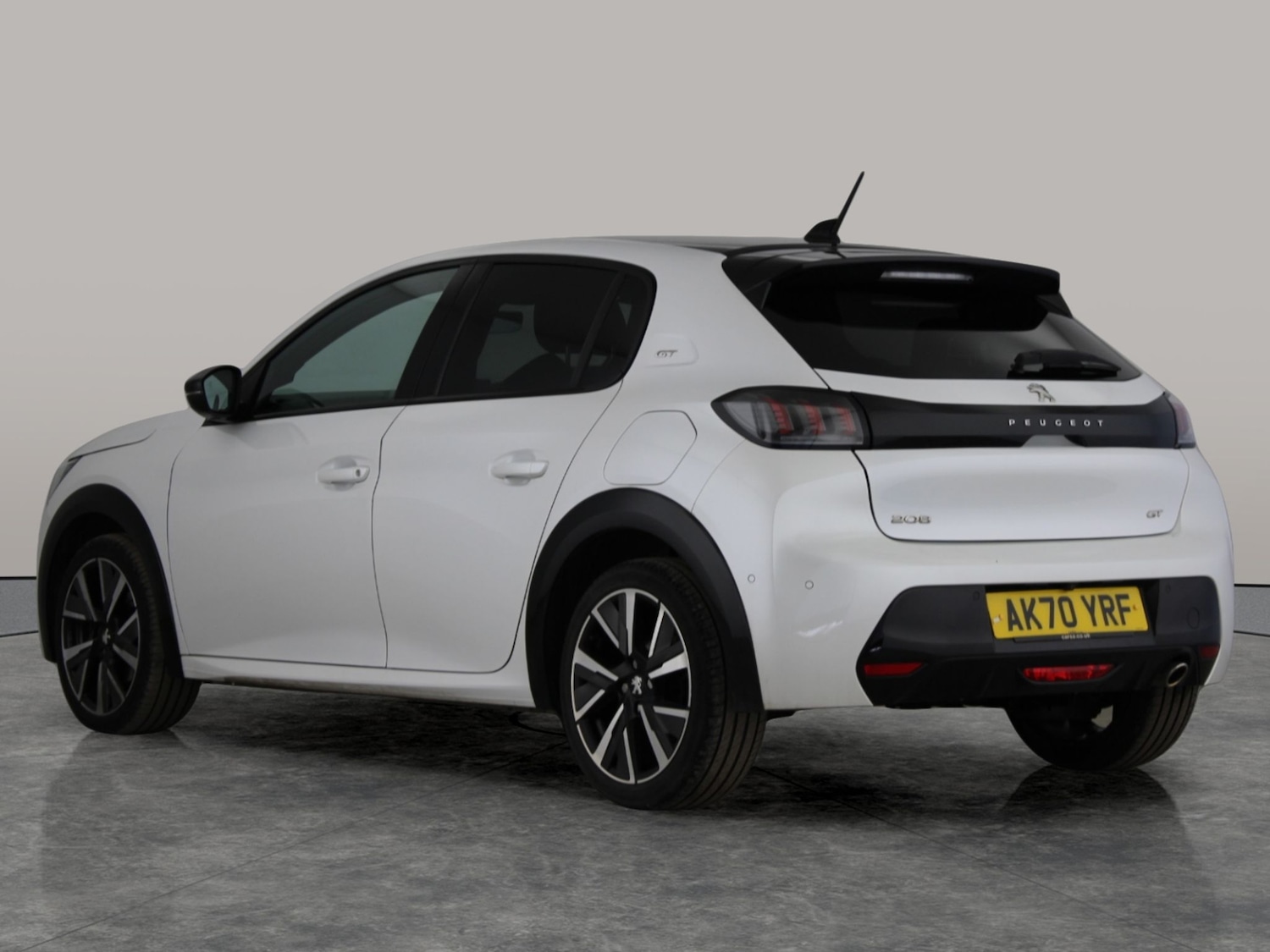 Used Peugeot 208 2021 for sale - 77650908: Photo 13