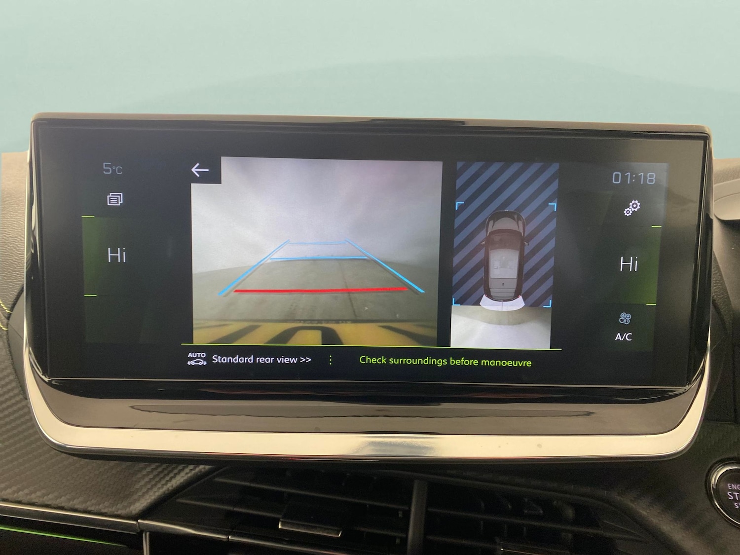 Used Peugeot 208 2021 for sale - 77650908: Photo 16