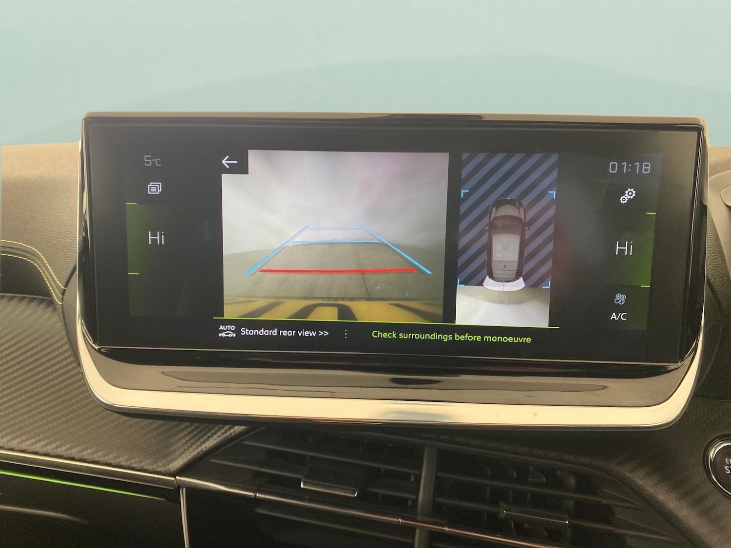 Used Peugeot 208 2021 for sale - 77650908: Photo 5