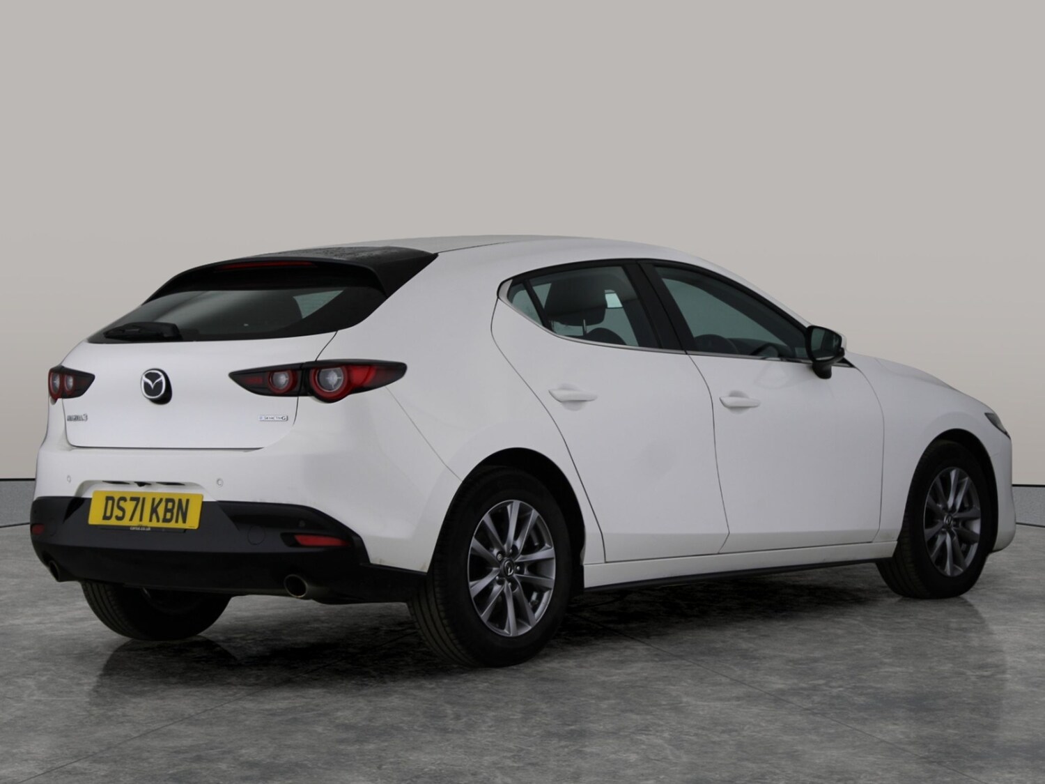 Used Mazda Mazda3 2022 for sale - 77631077: Photo 10