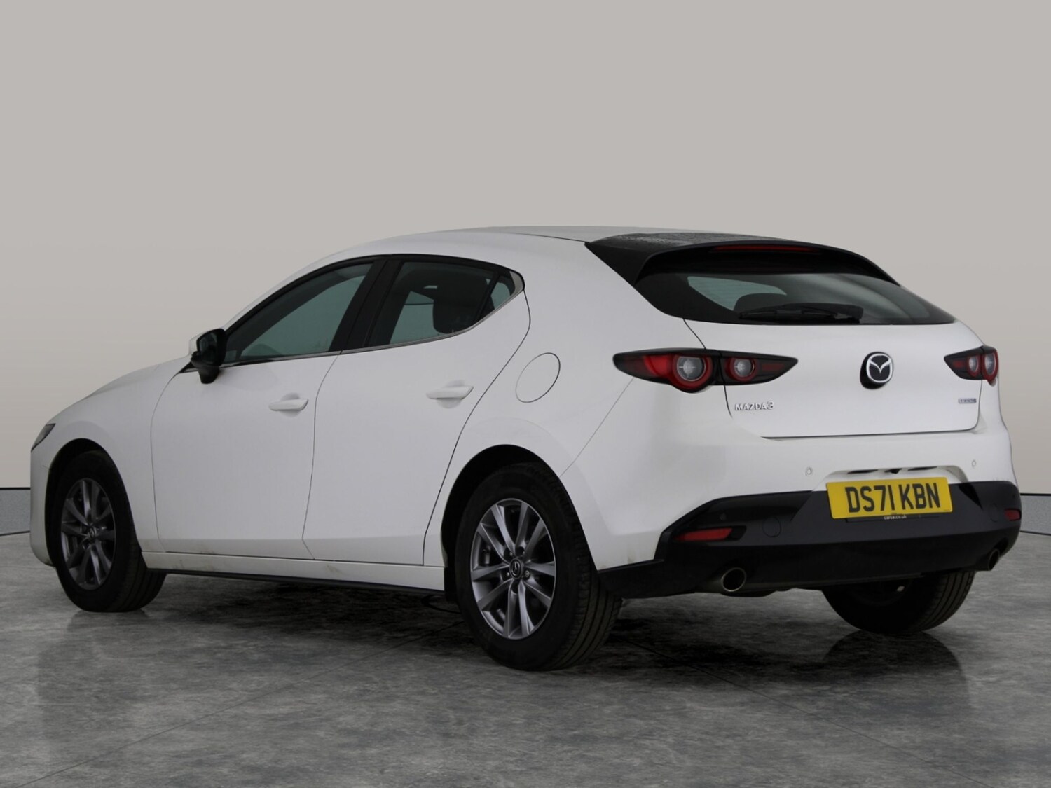 Used Mazda Mazda3 2022 for sale - 77631077: Photo 12