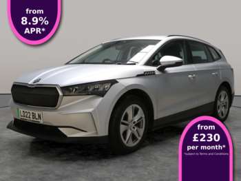 2022 - 62kWh 60 SUV 5dr Electric Auto (DC120kW) (179 ps) - WIFI - BLUETOOTH - 19IN