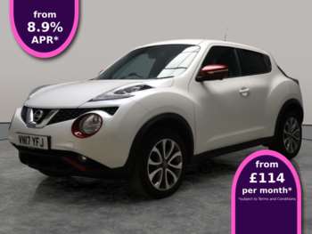 Used Nissan Juke 2017 for sale - 74901252: Photo