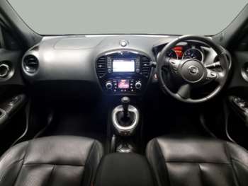 Used Nissan Juke 2017 for sale - 74901252: Photo