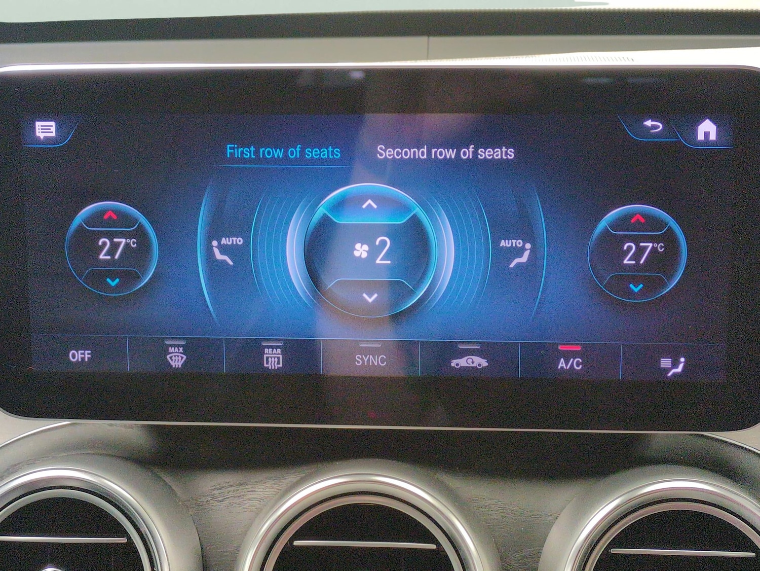 Used Mercedes-Benz GLC 2021 for sale - 77023832: Photo 18