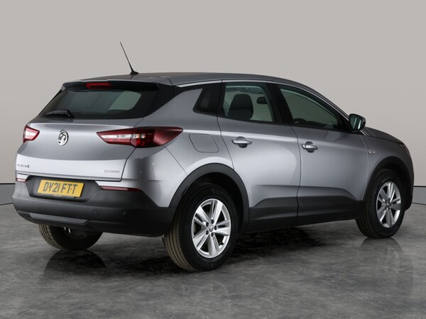 Used Vauxhall Grandland X 2021 for sale - 76222273: Photo 12