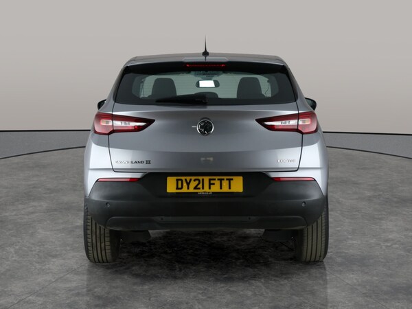 Used Vauxhall Grandland X 2021 for sale - 76222273: Photo 13